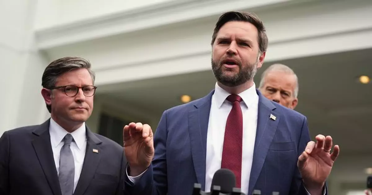 萬斯：由於兩黨缺乏共識 美國政府正走向停擺