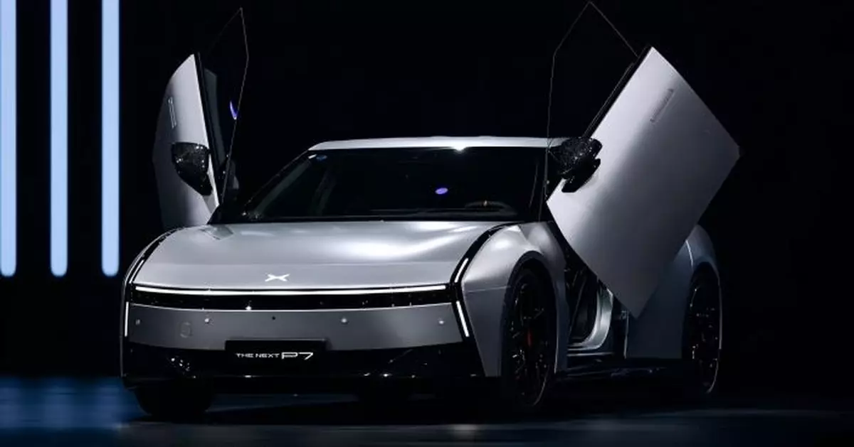 日媒直擊中國車廠　170件零件一次壓鑄成型　驚嘆日本已追不上