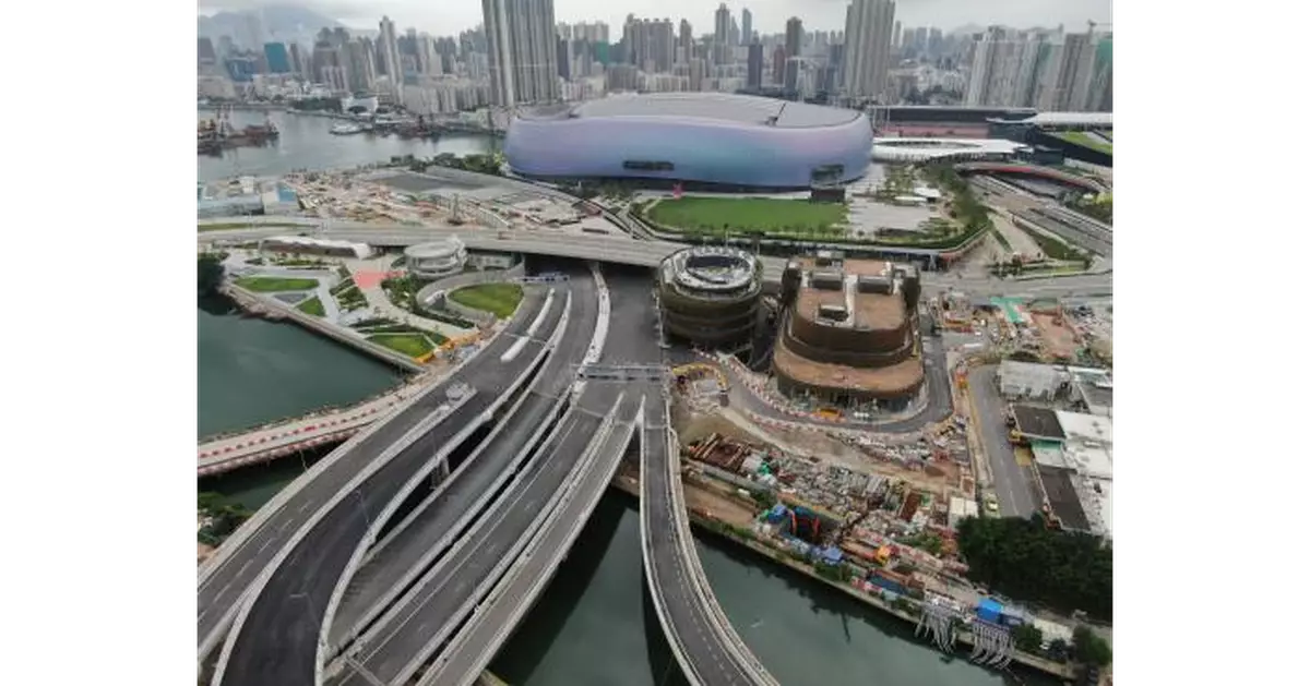 公益金港島、九龍區百萬行將於中九龍繞道舉行