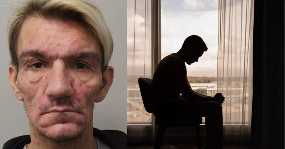 英中年性侵犯隱瞞愛滋拒服藥　用App獵食接觸逾400名男性