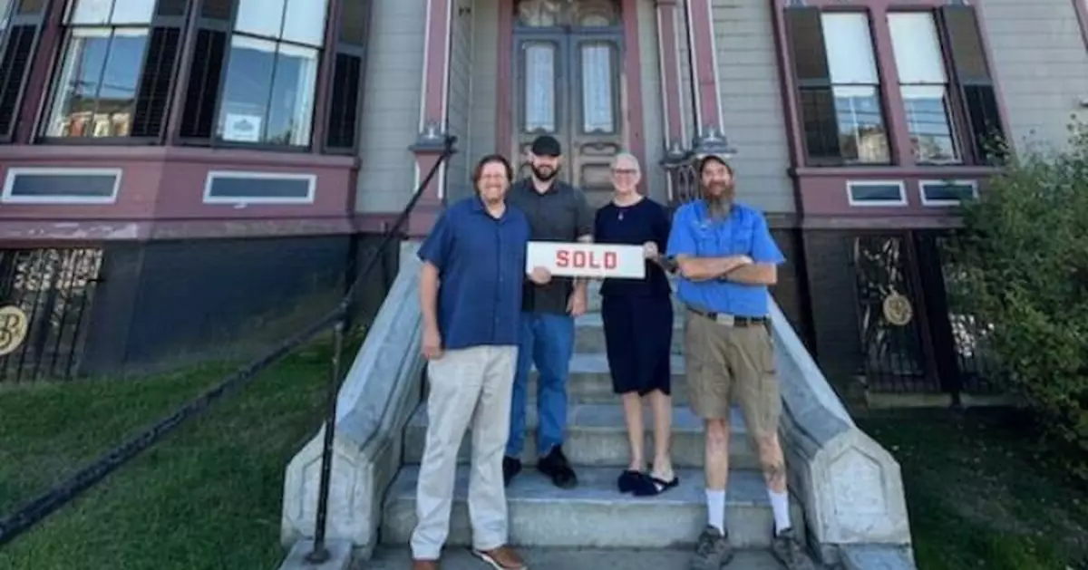 鬼屋夜宿？全美第九大鬼屋再度易主 新業主承諾開放靈異體驗吸客​