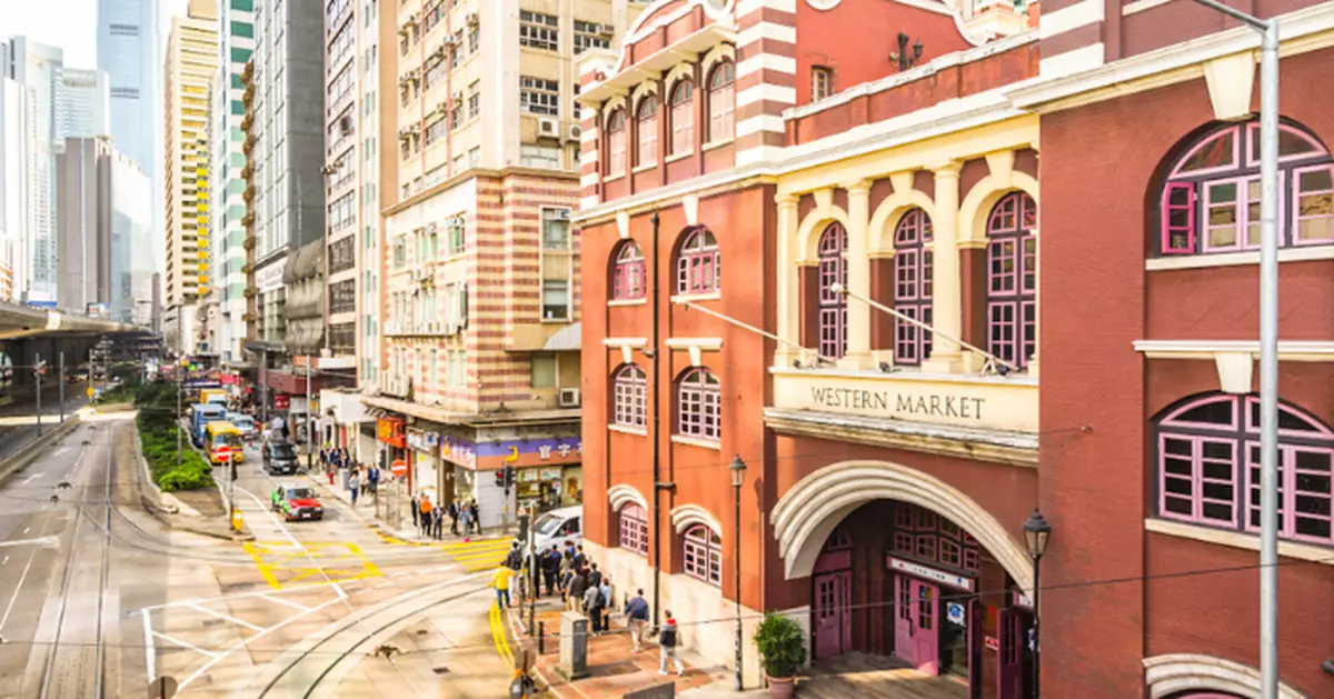 英雜誌公布2025全球最酷街區 東京神保町奪冠 香港「這一地」上榜​