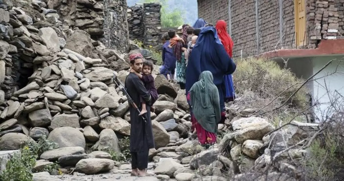 阿富汗塔利班政府實施新禁令 禁大學用女性著作及教授人權課程