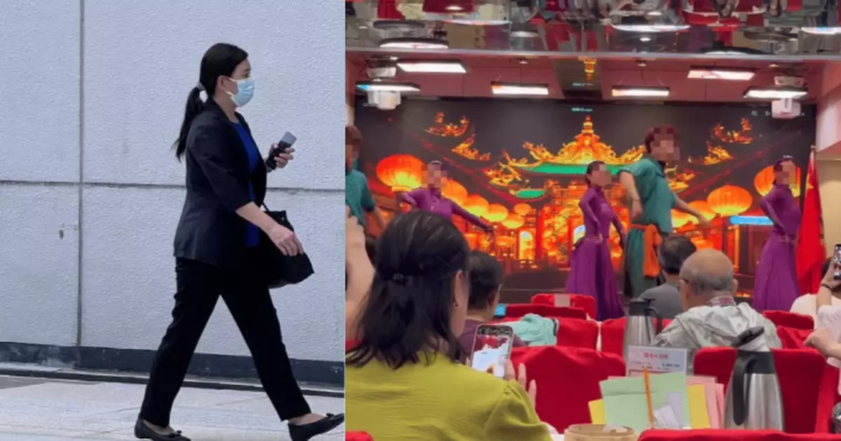 觀塘酒樓涉聘6內地遊客表演蒙古舞 女董事擬不認罪案件12.1開審