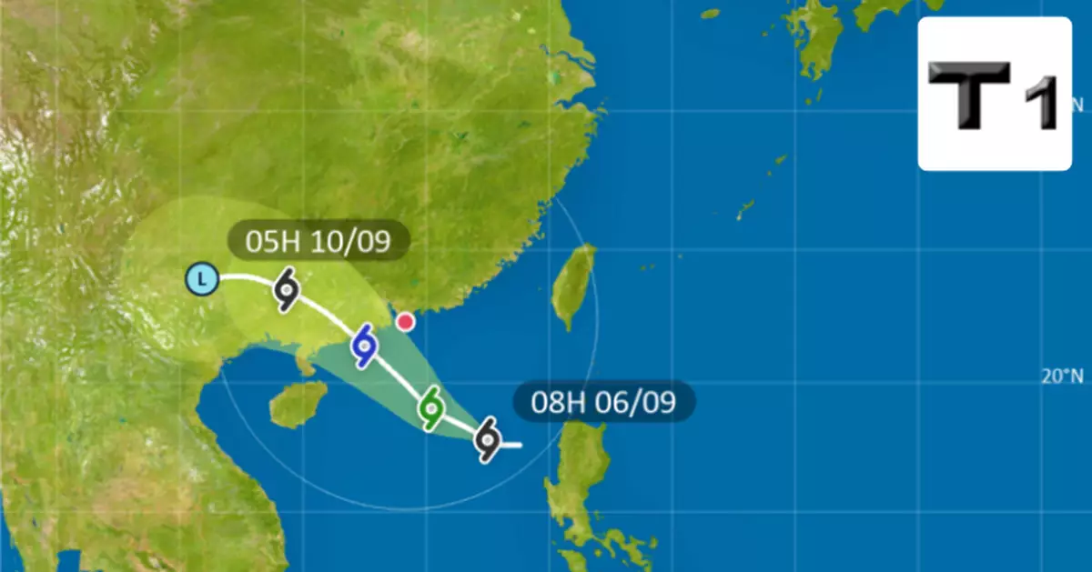 天氣 | 周六極端酷熱1號信號大部分時間維持 天文台評估周日初時是否改發3號