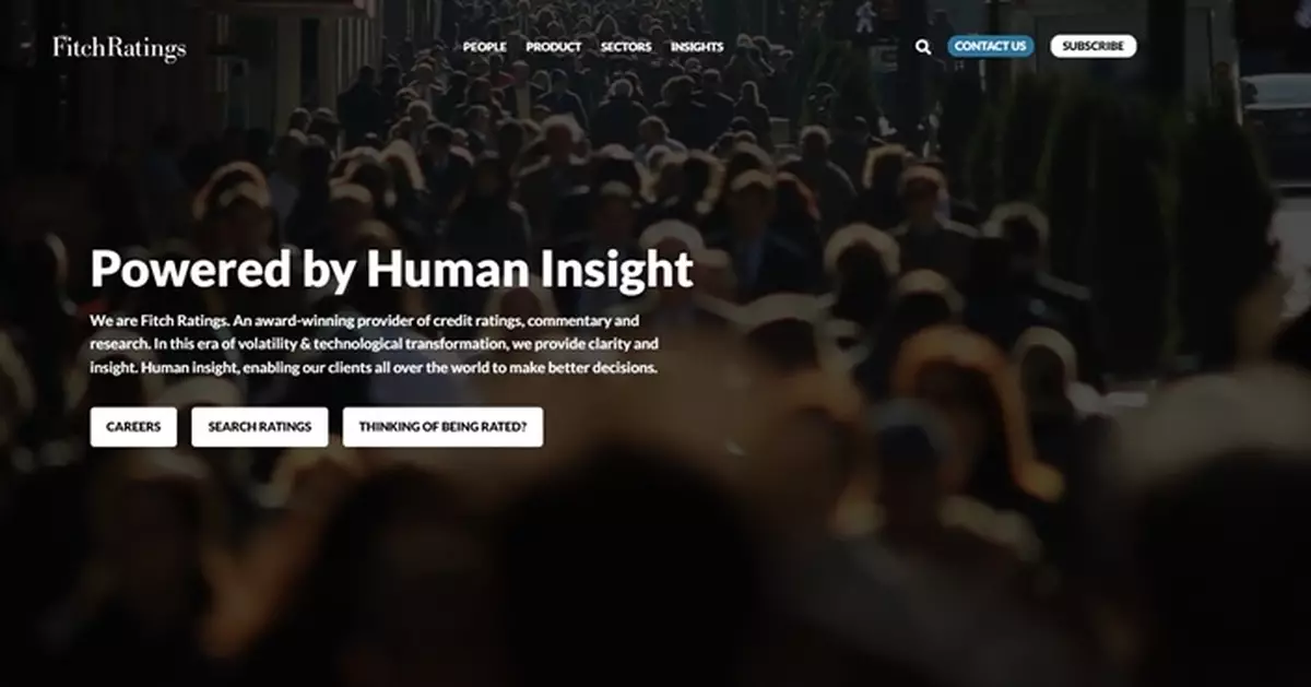 惠譽上調今年全球經濟增長預測至2.4% 中國增長預測由4.2%升至4.7%