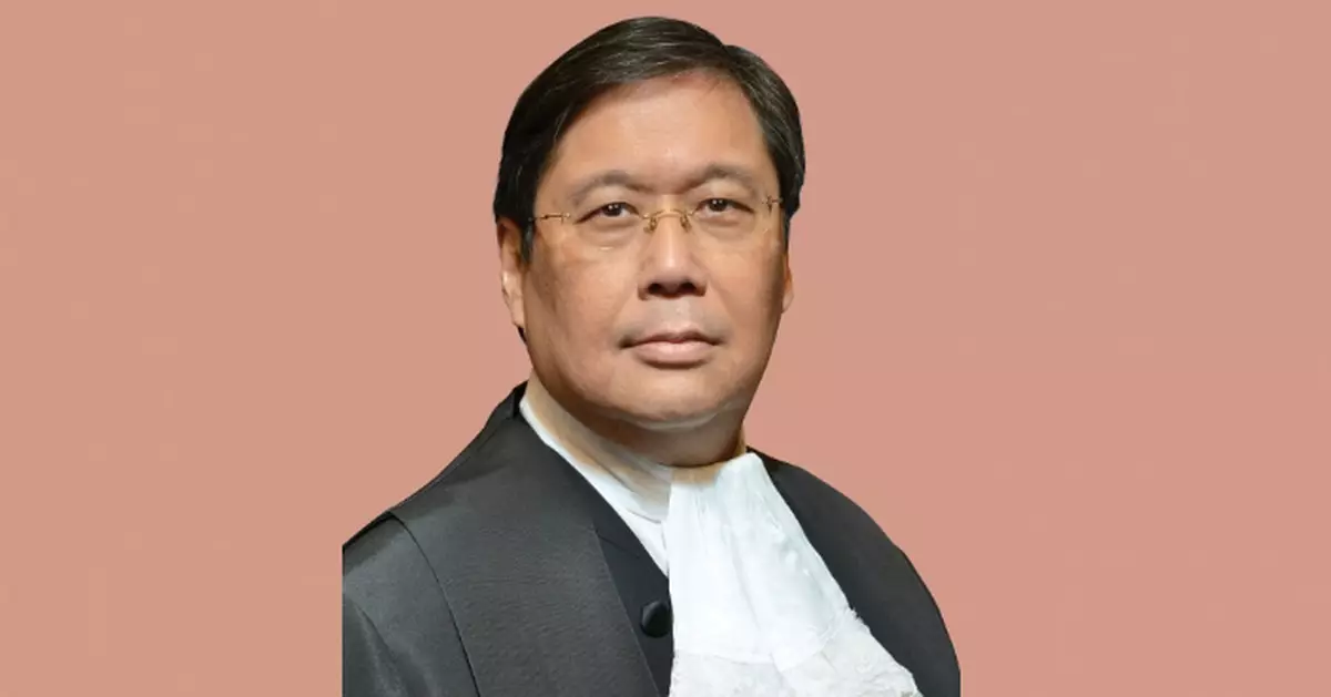 立會通過決議案再度任命李義為終審法院常任法官　為期3年