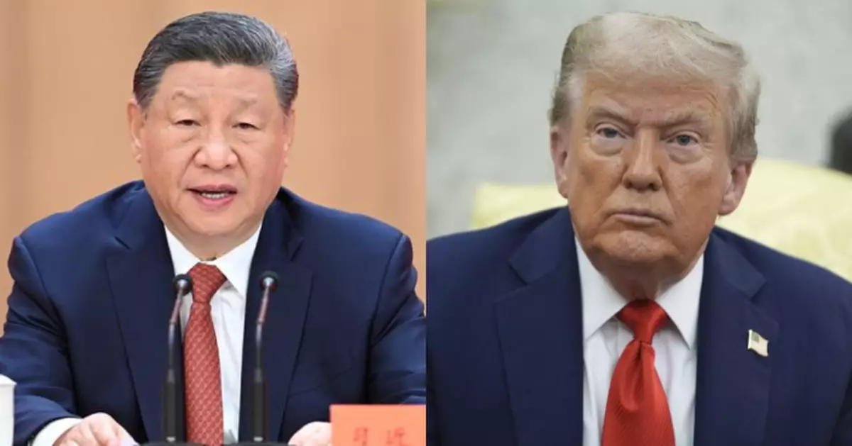 習近平與特朗普通電話 就共同關心問題坦誠深入交換意見