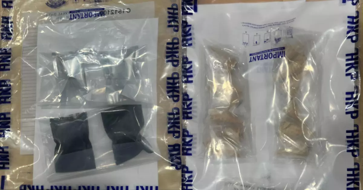 警拘21歲男檢毒品　涉上月東區走廊持鐵棍恐嚇拖車司機