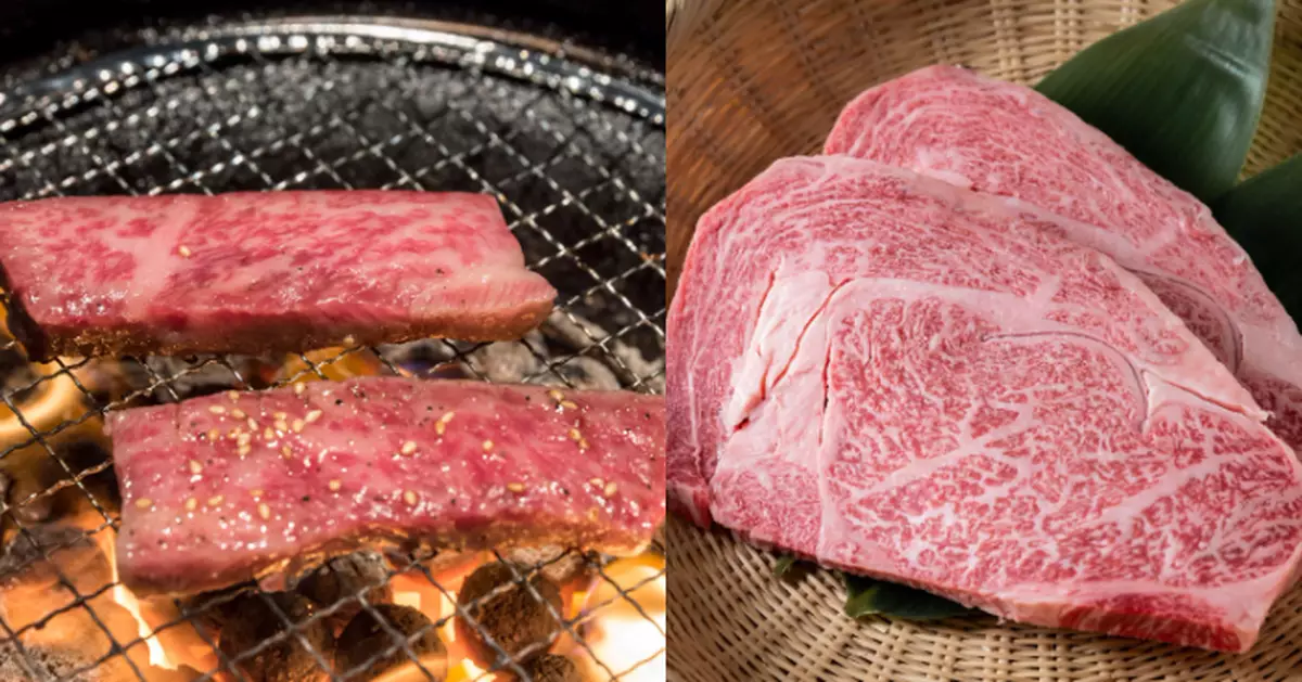 日警拘3中國籍男女　將訛稱運柬埔寨A5和牛非法出口香港