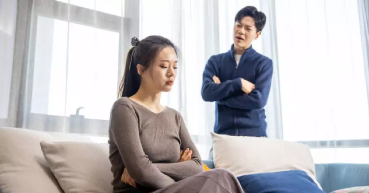 台女見家長食飯聽未來奶奶講一說話即決定分手 網民撐：分得好！