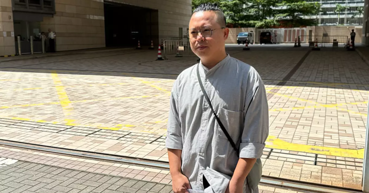 街頭藝術家塗鴉「自由」符號 承認4項刑事損壞罪 判監3周緩刑2年