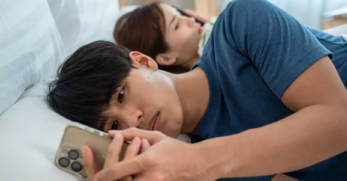 女神級好友被出軌 台女感嘆「男人都一樣」 網民：心動是本能忠誠是選擇