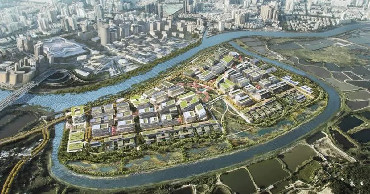 「深圳—香港—廣州」集群升至全球第一 港深創科園：正提速提量發展　