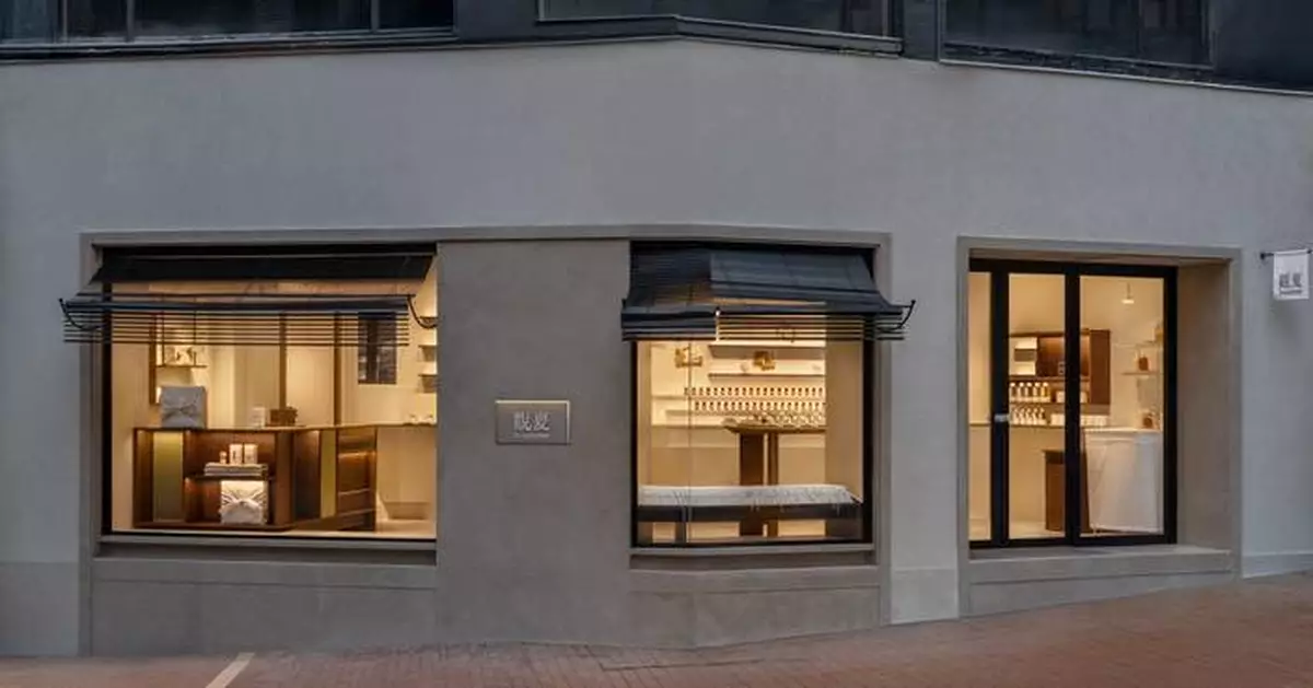 內地香水品牌「觀夏」銅鑼灣開店拓展全球業務
