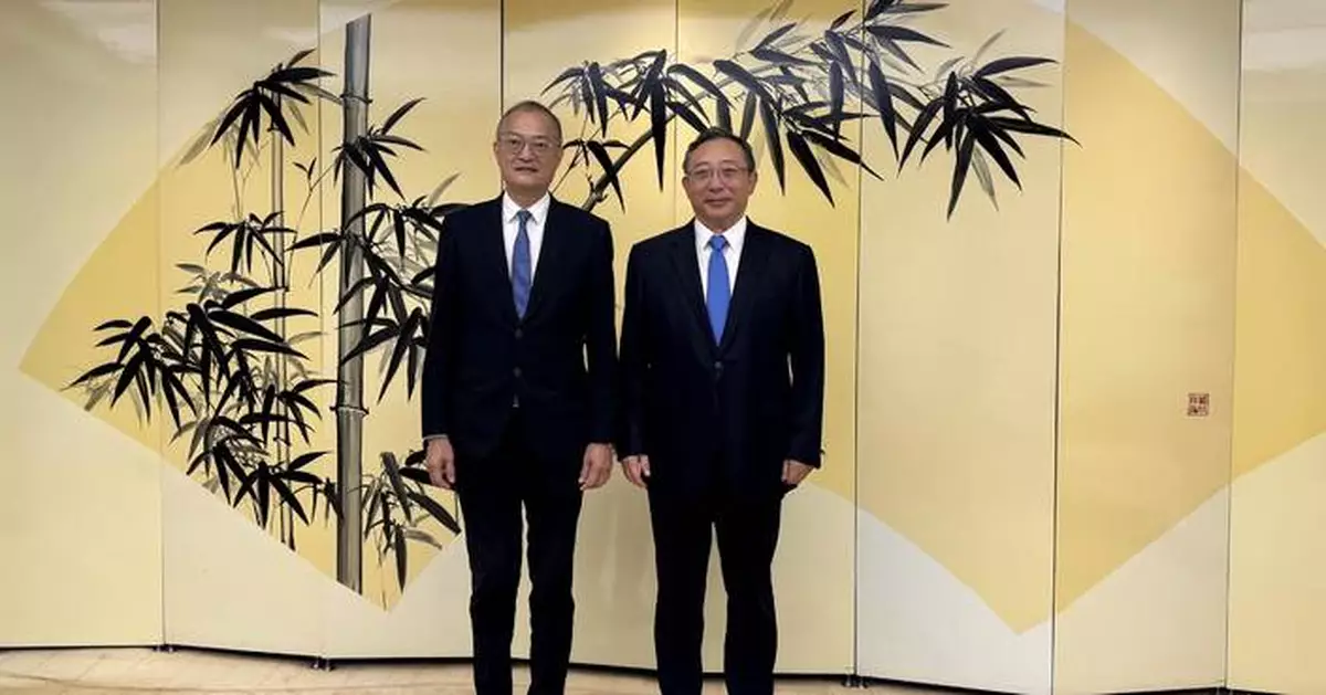 盧寵茂北京拜訪國家衞健委等　介紹香港醫療政策發展