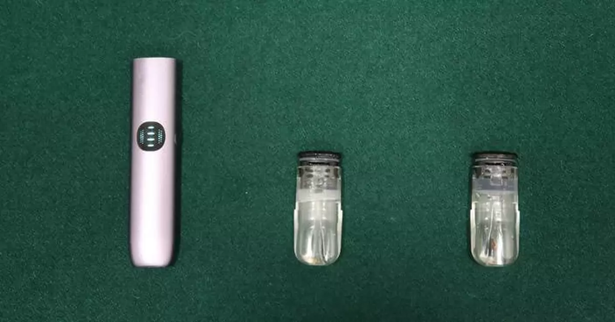 攜依托咪酯煙彈及電子煙裝置入境　男子被判囚兩個月