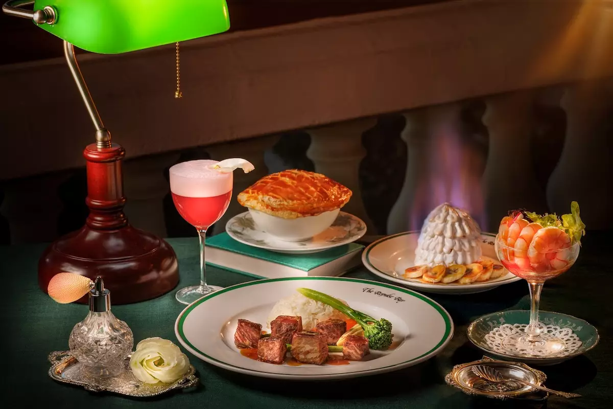 張愛玲逝世三十周年展覽揭幕 淺水灣影灣園重現傾城之戀