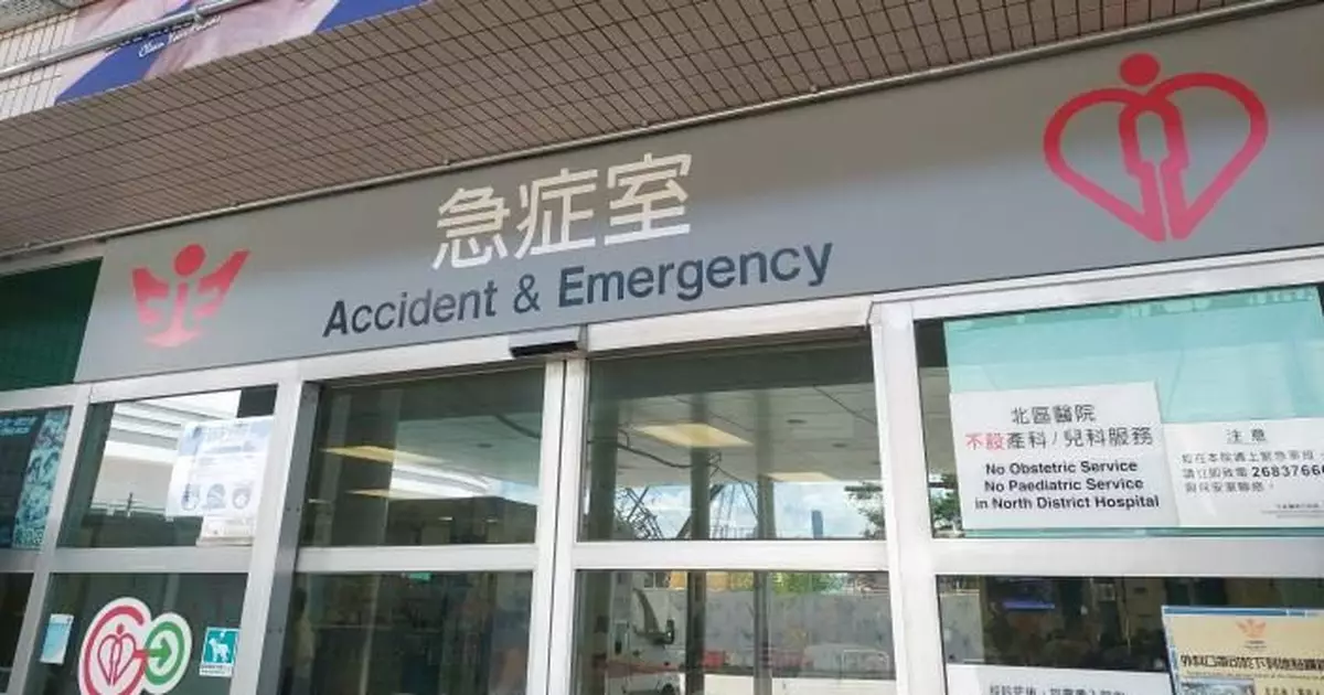 古洞地盤工人暈倒送院後不治 房署﹕初步顯示不涉工業意外