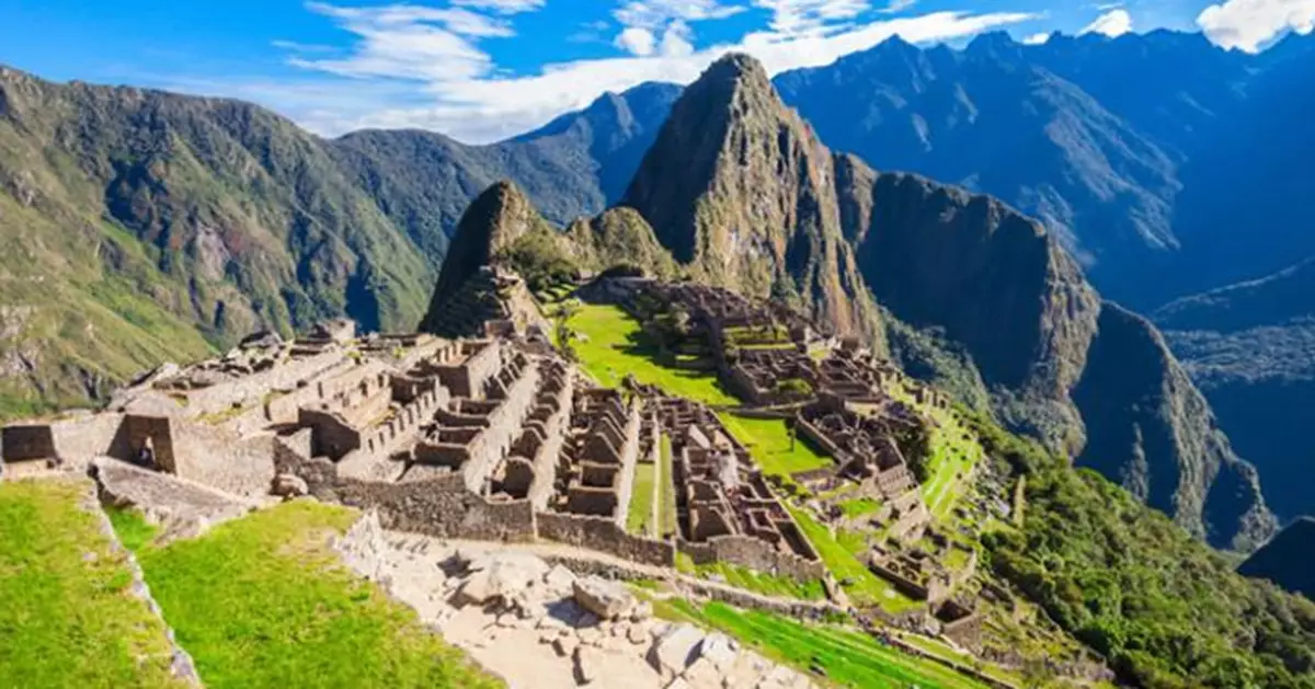 世界奇蹟地位恐不保！秘魯馬丘比丘遭警告：過度旅遊、管理失當恐除名