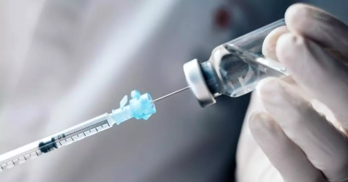 劉宇隆：料今年夏冬季流感高峰重疊 科興流感疫苗免疫反應與外國疫苗無分別