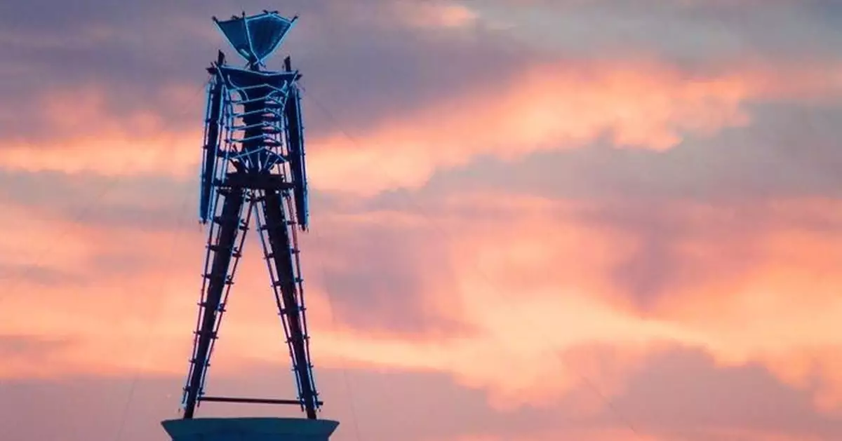 美知名藝術盛會「火人祭」爆命案 男子倒臥血泊身亡 死因待查