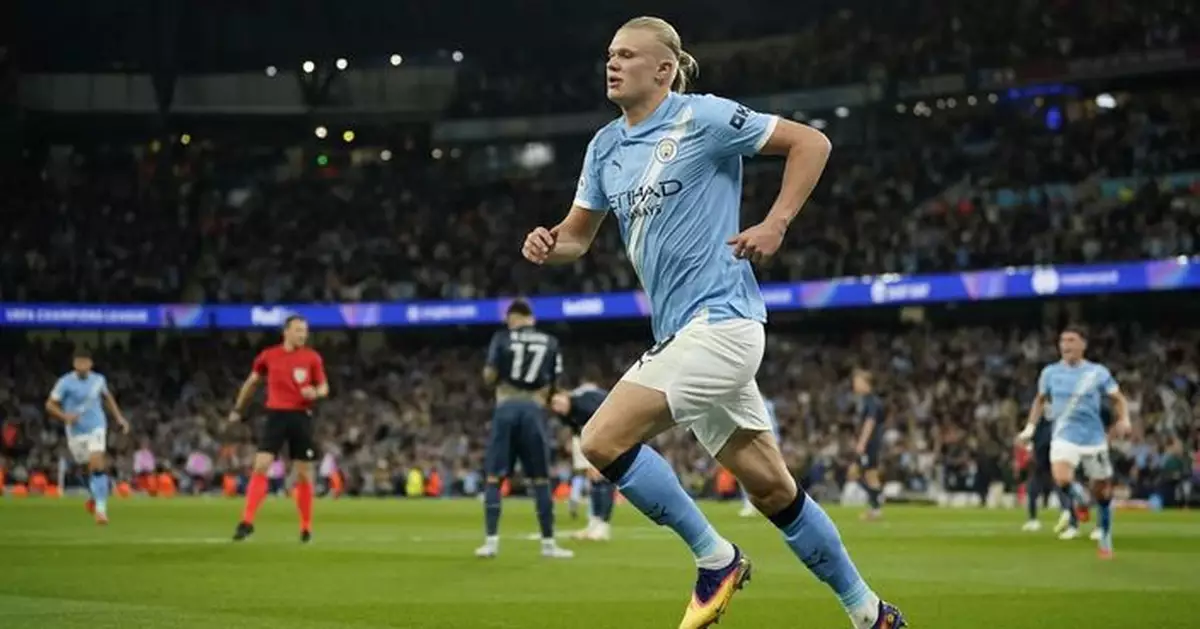 歐聯曼城2:0拿坡里　巴塞羅那2:1紐卡素