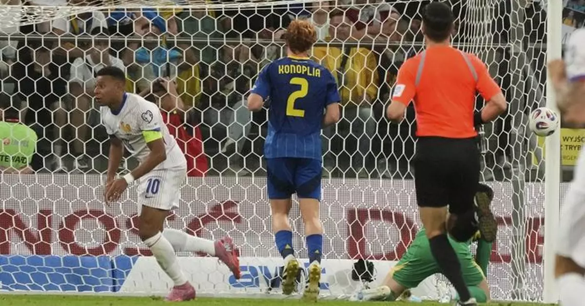 世盃外意大利5:0愛沙尼亞　法國2:0烏克蘭