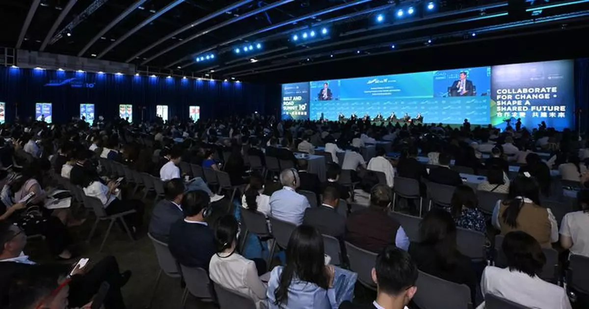 第十屆「一帶一路高峰論壇」圓滿落幕   破紀錄促成45份合作備忘錄   共建合作新未來
