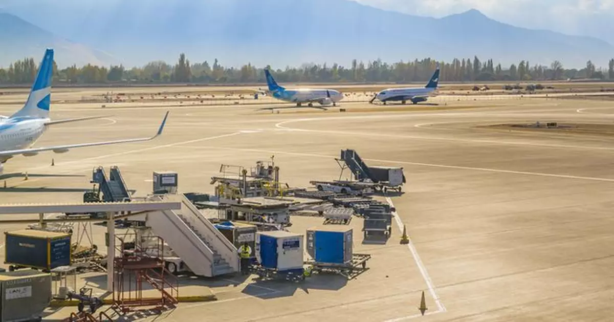 美運30隻人腿標本到智利遭拒 滯留機場冷庫逾1年 最高法院年底定奪