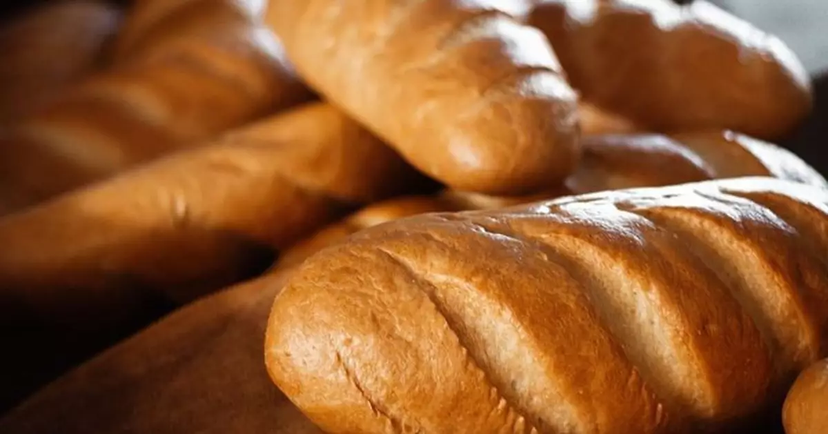 全球麵包價格排行！南韓500克麵包售23元 膺亞洲最貴