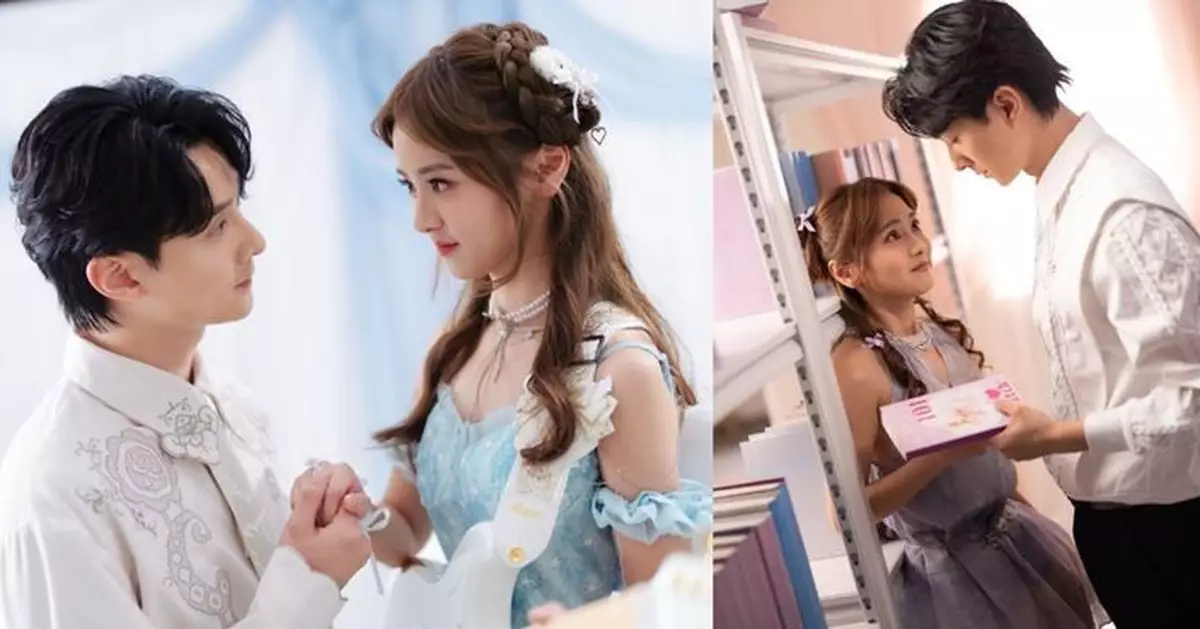 《女神配對》CP再合體！ 羅毓儀MV被林俊其深情告白 甜到網民尖叫！