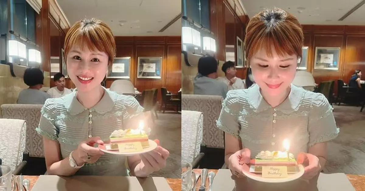 《愛回家》「楊洋」劉思希正式踏入「4字頭」打風生日許願：大家平安