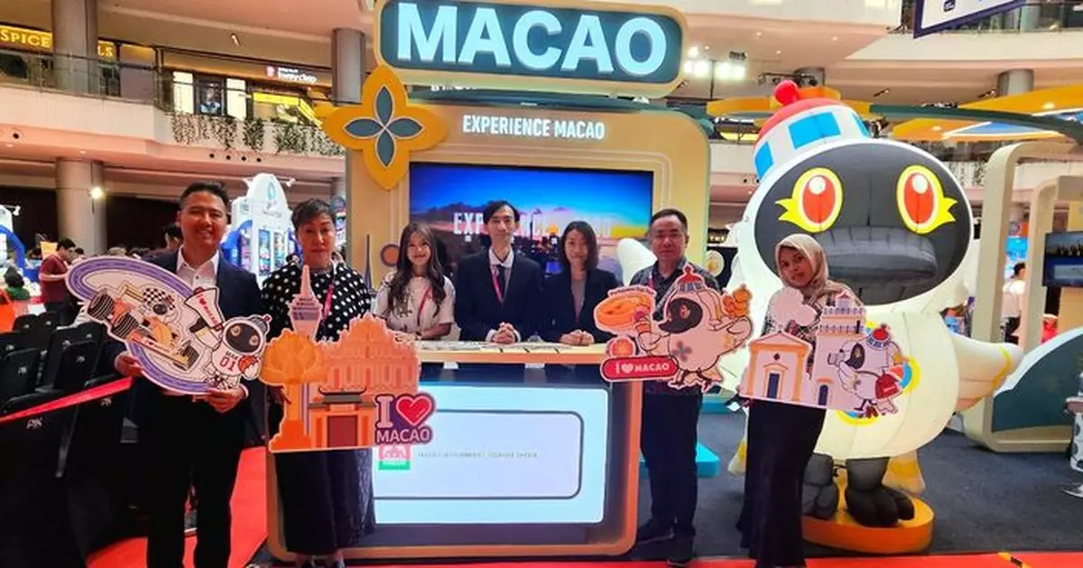 「穆斯林友善目的地」旅遊局再度參與印尼國際旅遊展拓市場