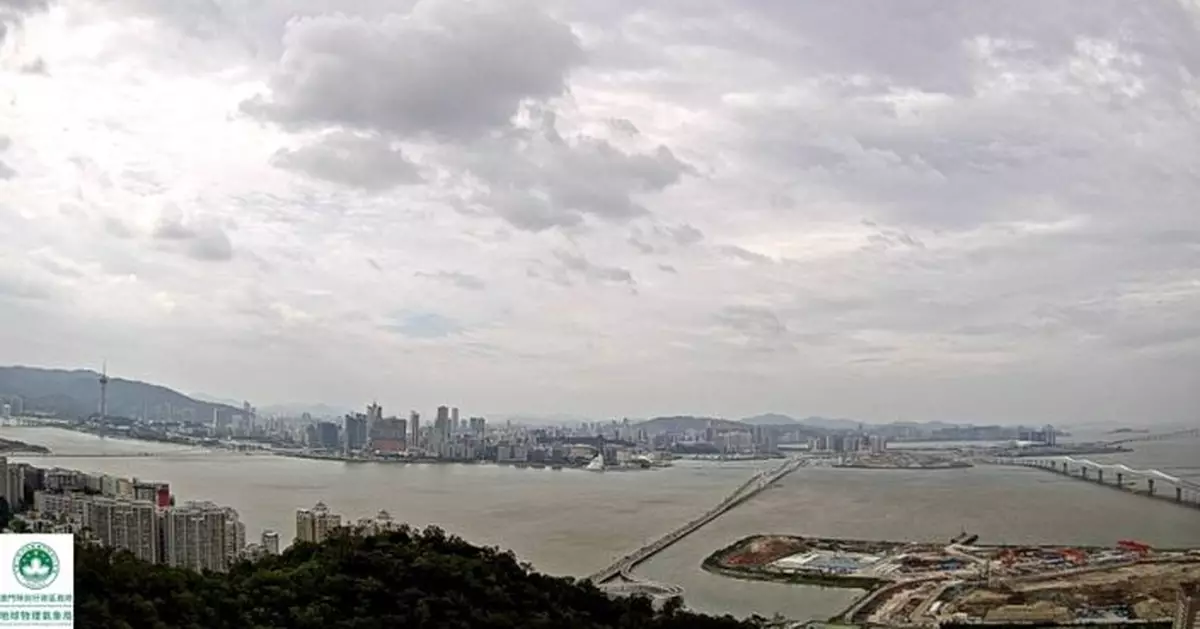 澳門宣布下午一時起進入即時預防狀態