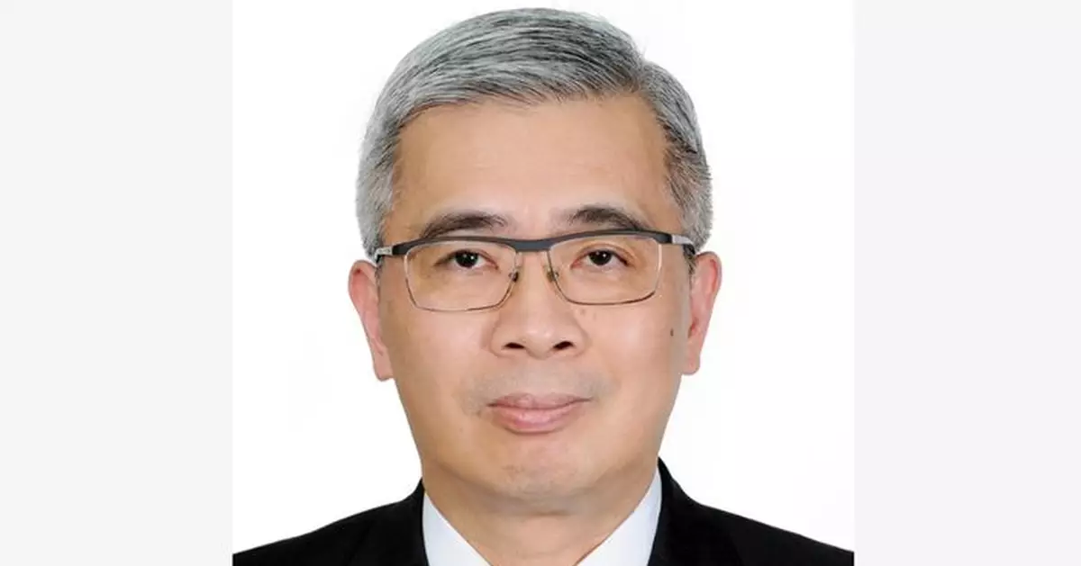 國務院任命澳門高層官員　黃少澤接替張永春為行政法務司司長