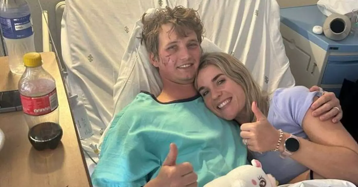 動物保護區露營 南非男半夜遭鬣狗拖出帳篷徒手插眼反擊 父持火把救人