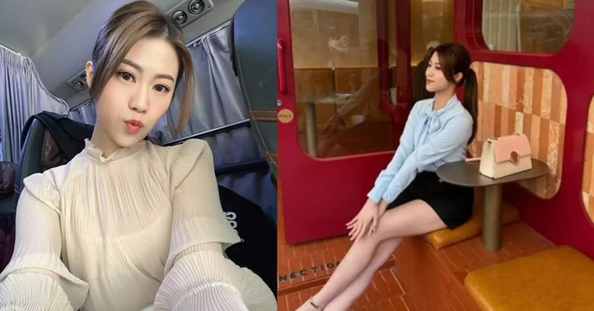 前港姐鍾翠詩力Sell處女作《俠醫》 IG分享拍劇感受：期待未來有更多的機會