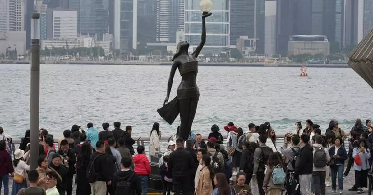 國慶煙花匯演10.1晚舉行 康文署將加強巡邏多個場地