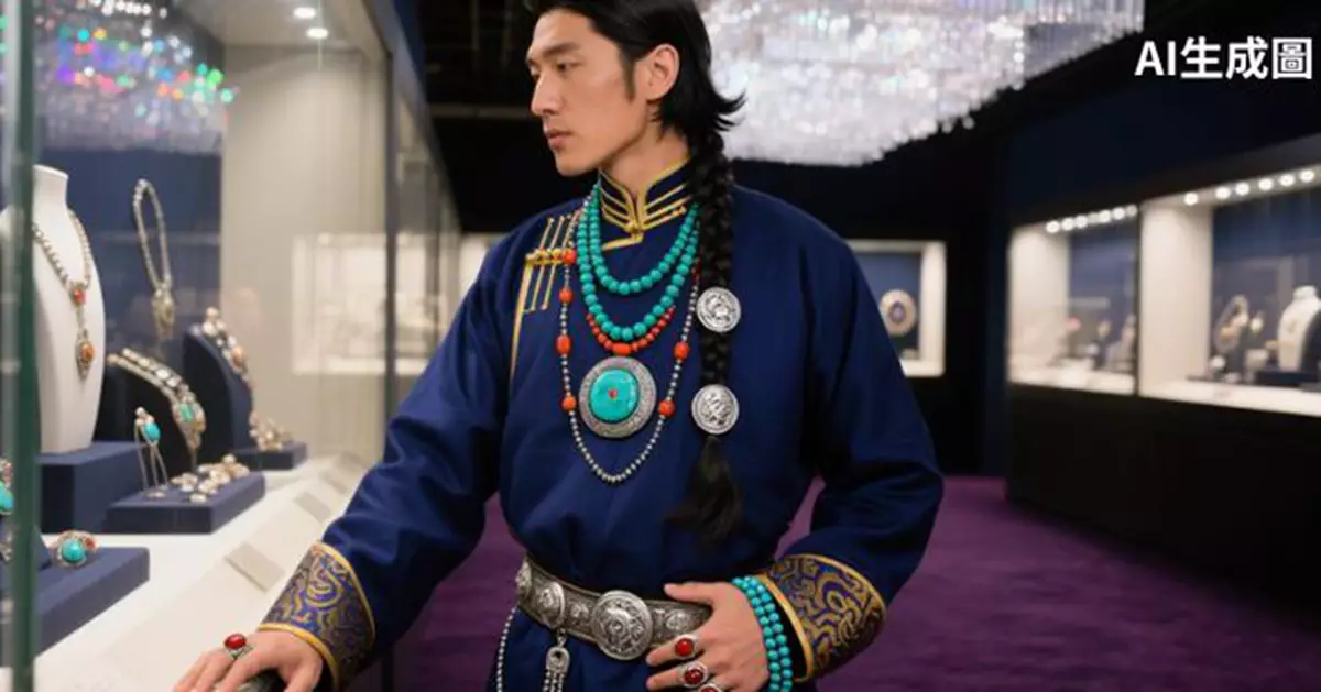 「偷竊大師」失手！ 蒙古男東京珠寶展 竊7.6萬頸鏈當場被捕