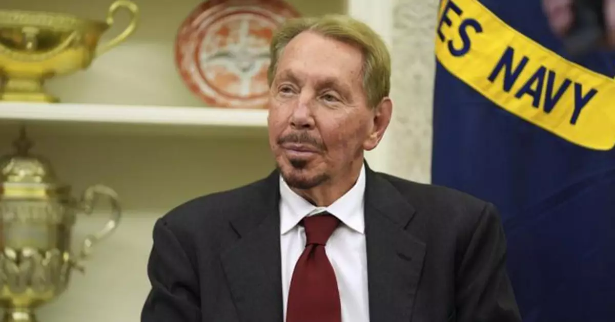 首富寶座短暫易主！甲骨文盤中暴漲36% 艾利森身家一度超越馬斯克