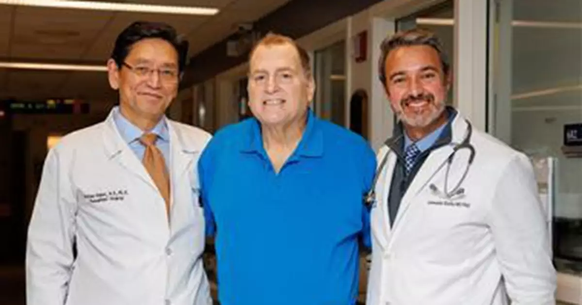 異種移植大突破！基因改造豬腎在人體存活逾6個月 創醫學新紀錄