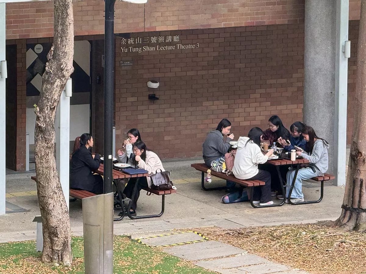 理工大學曾參與太空相關項目。資料圖片