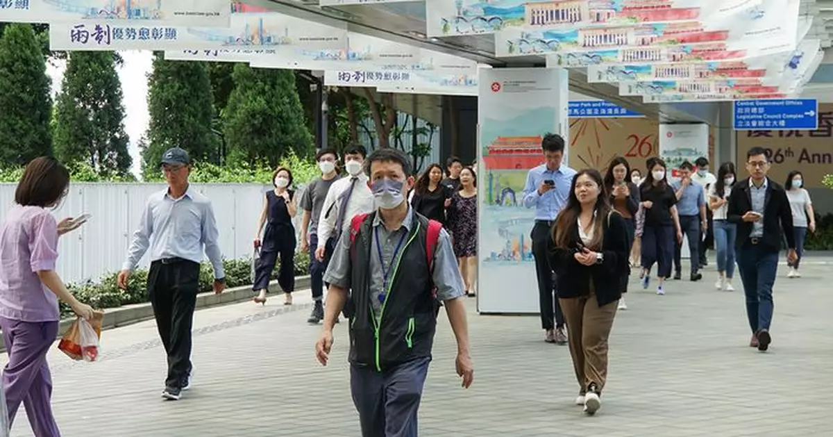 香港公務員總工會歡迎及支持維護國安工作指引