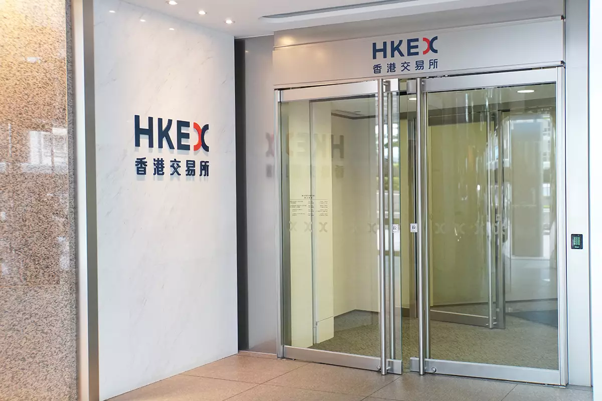 港交所推科技100指數覆蓋六大科技主題