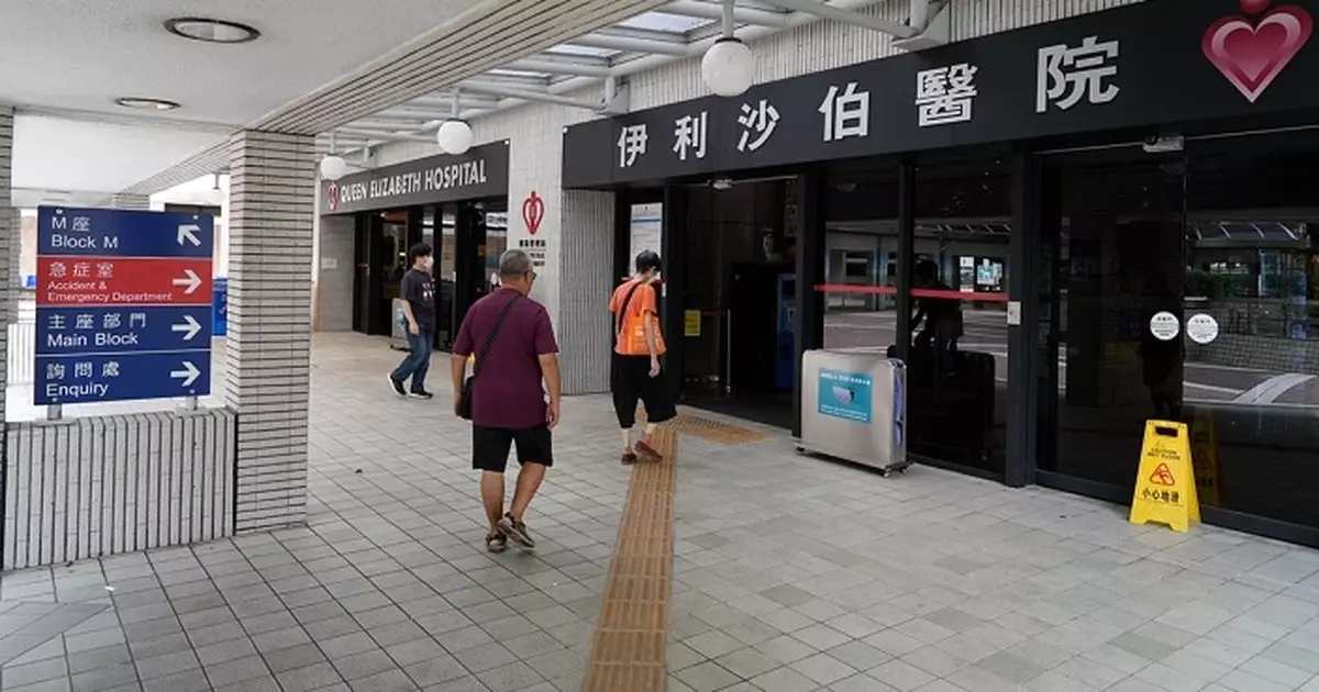 控煙10招之5｜禁煙區擴至學校醫院等處所出入口3米範圍  明年1.1生效