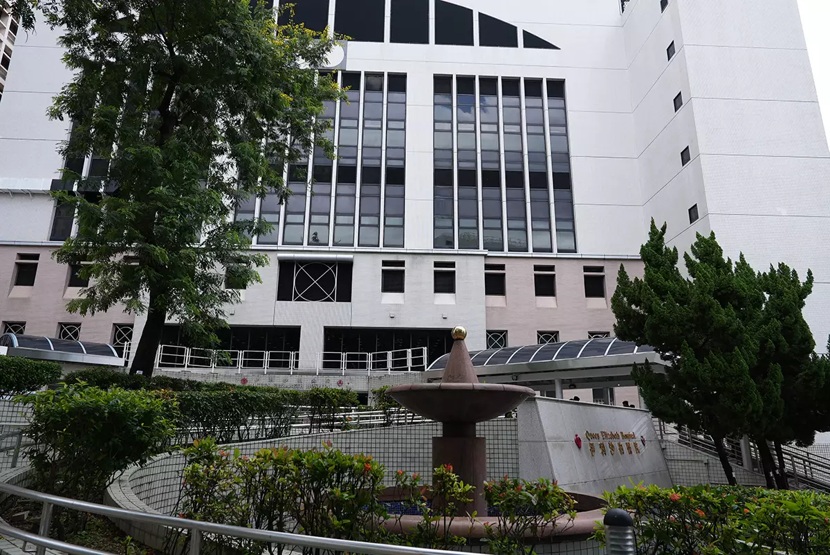 伊利沙伯醫院。資料圖片