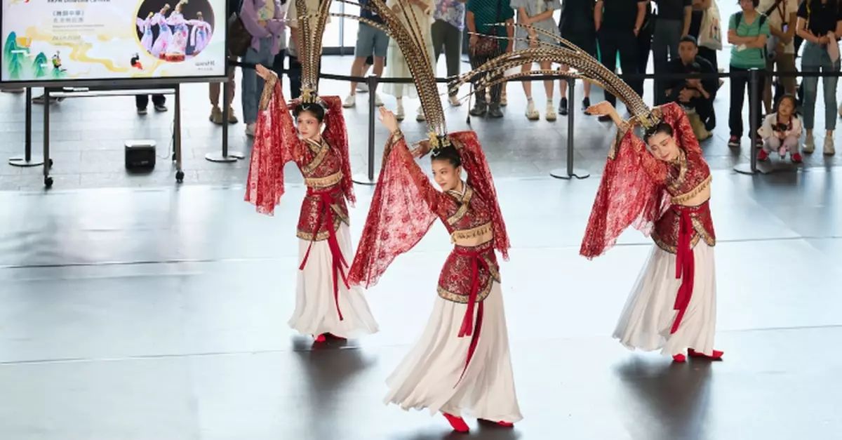 中銀香港舉辦系列活動 與民共賀國慶七十六週年