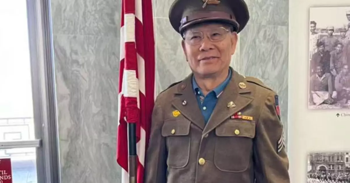 抗戰勝利80周年｜有美籍華裔收藏家獲邀出席北京閱兵