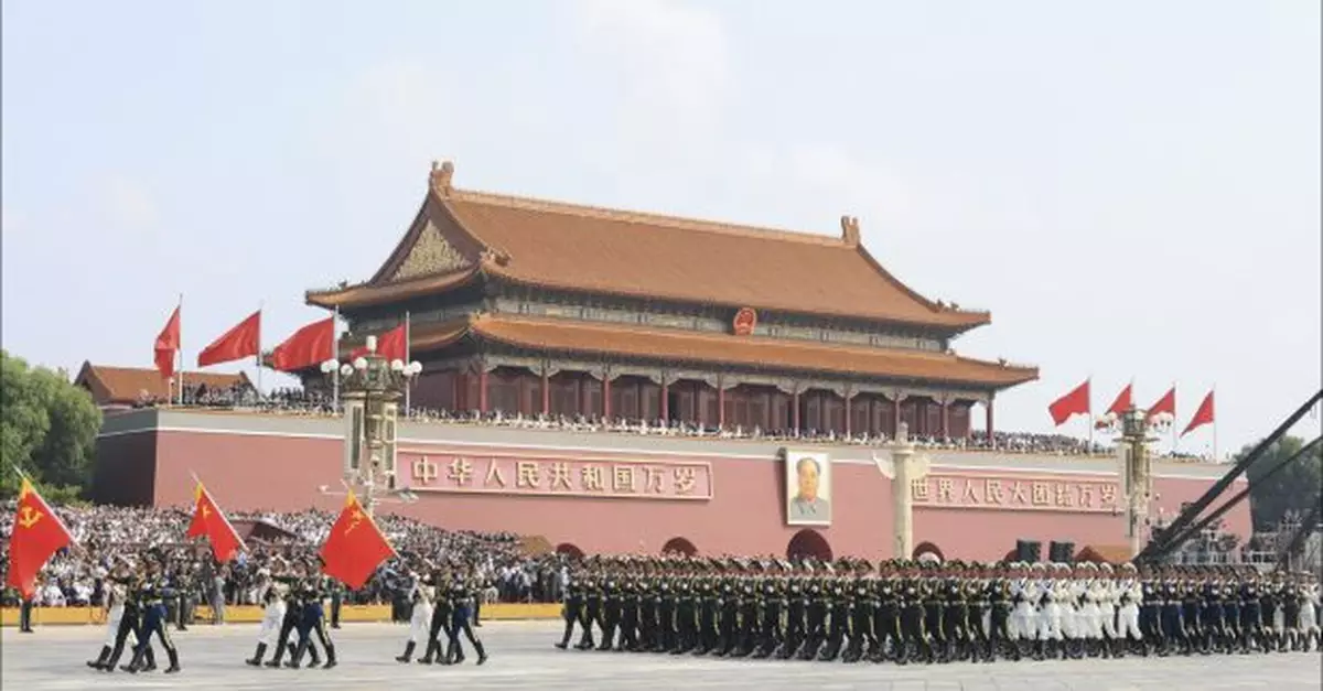 抗戰勝利80周年｜特區政府多名局長參與儀式　感震撼及自豪